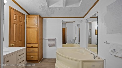 Welcome to this charming ranch-style home with an open layout on Battlement Mesa Golf Course in Colorado - for sale on GolfHomes.com, golf home, golf lot