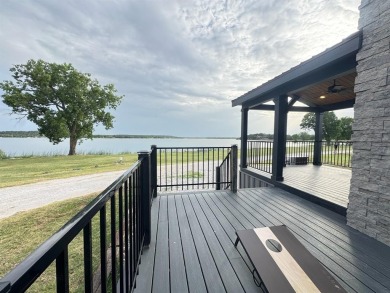 Do you love the lake? How about golf? This new cottage is on Lone Cedar Golf Course in Texas - for sale on GolfHomes.com, golf home, golf lot