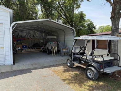 This is the way living at the beach is done. Apache campground on Arcadian Shores Golf Club in South Carolina - for sale on GolfHomes.com, golf home, golf lot