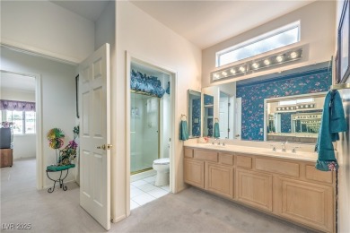 Beautiful Sun City Summerlin Home on the Golf Course! Desirable on Highland Falls Golf Club in Nevada - for sale on GolfHomes.com, golf home, golf lot