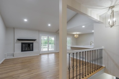 Totally rehabbed Ranch  with three bedrooms and two full on Tates Creek Golf Course in Kentucky - for sale on GolfHomes.com, golf home, golf lot