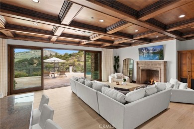 Spectacular panoramic views in The Bridges at Rancho Santa Fe! on The Bridges At Rancho Santa Fe in California - for sale on GolfHomes.com, golf home, golf lot