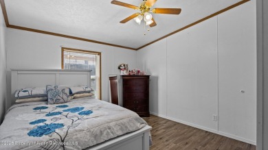 Welcome to this charming ranch-style home with an open layout on Battlement Mesa Golf Course in Colorado - for sale on GolfHomes.com, golf home, golf lot