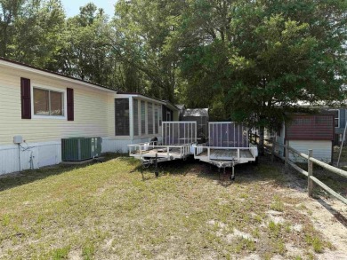 This is the way living at the beach is done. Apache campground on Arcadian Shores Golf Club in South Carolina - for sale on GolfHomes.com, golf home, golf lot