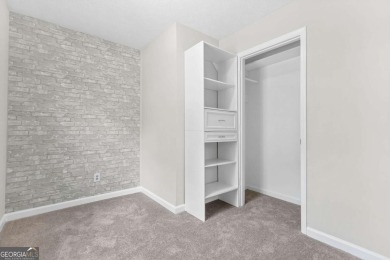 This beautifully updated home in the Hunter's Walk community on Heritage Golf Links in Georgia - for sale on GolfHomes.com, golf home, golf lot