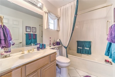 Beautiful Sun City Summerlin Home on the Golf Course! Desirable on Highland Falls Golf Club in Nevada - for sale on GolfHomes.com, golf home, golf lot