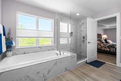 Like new and move-in ready, this exceptional 4-bedroom, 2.5-bath on Timber Trace Golf Club in Michigan - for sale on GolfHomes.com, golf home, golf lot