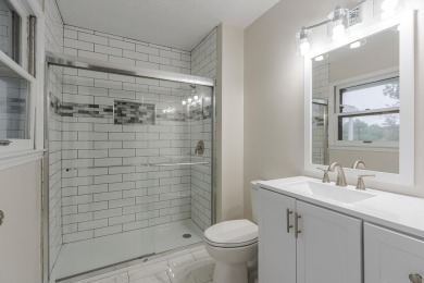 Totally rehabbed Ranch  with three bedrooms and two full on Tates Creek Golf Course in Kentucky - for sale on GolfHomes.com, golf home, golf lot