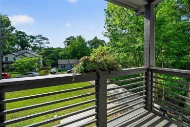 Modern style in established neighborhood adjacent to the famed on East Lake Golf Club in Georgia - for sale on GolfHomes.com, golf home, golf lot