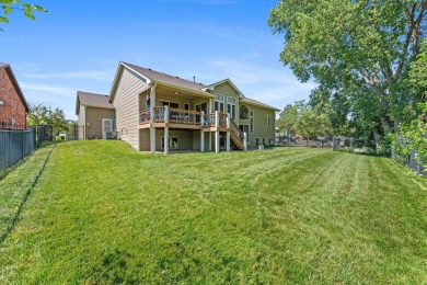 Welcome to your dream home! This beautifully maintained on Auburn Hills Golf Course in Kansas - for sale on GolfHomes.com, golf home, golf lot