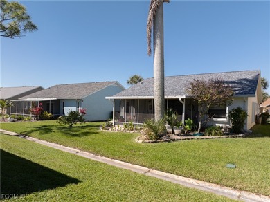 Discover this charming and impeccably cared-for home in the on Sabal Springs Golf and Racquet Club in Florida - for sale on GolfHomes.com, golf home, golf lot