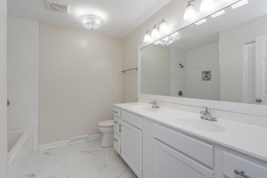 Totally rehabbed Ranch  with three bedrooms and two full on Tates Creek Golf Course in Kentucky - for sale on GolfHomes.com, golf home, golf lot
