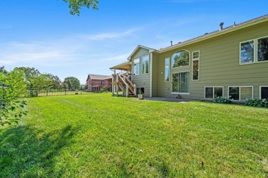 Welcome to your dream home! This beautifully maintained on Auburn Hills Golf Course in Kansas - for sale on GolfHomes.com, golf home, golf lot