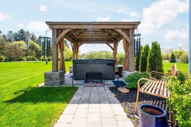 Like new and move-in ready, this exceptional 4-bedroom, 2.5-bath on Timber Trace Golf Club in Michigan - for sale on GolfHomes.com, golf home, golf lot