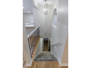Totally rehabbed Ranch  with three bedrooms and two full on Tates Creek Golf Course in Kentucky - for sale on GolfHomes.com, golf home, golf lot