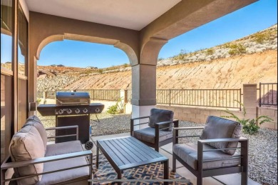 Enjoy beautiful mountain views from this incredible home that is on Coral Canyon Golf Course in Utah - for sale on GolfHomes.com, golf home, golf lot