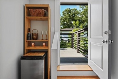 Modern style in established neighborhood adjacent to the famed on East Lake Golf Club in Georgia - for sale on GolfHomes.com, golf home, golf lot