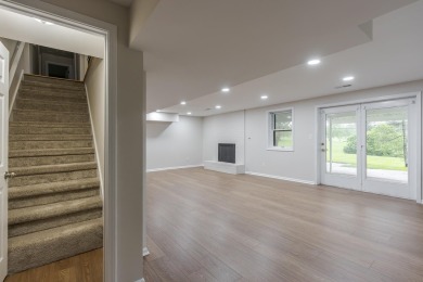 Totally rehabbed Ranch  with three bedrooms and two full on Tates Creek Golf Course in Kentucky - for sale on GolfHomes.com, golf home, golf lot