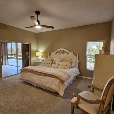 Enter this cozy home that offers the perfect space for a single on Lake Ashton Golf Club in Florida - for sale on GolfHomes.com, golf home, golf lot