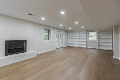 Totally rehabbed Ranch  with three bedrooms and two full on Tates Creek Golf Course in Kentucky - for sale on GolfHomes.com, golf home, golf lot