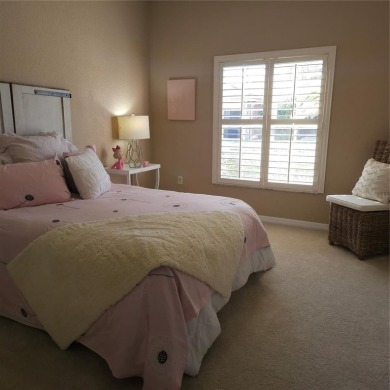 Enter this cozy home that offers the perfect space for a single on Lake Ashton Golf Club in Florida - for sale on GolfHomes.com, golf home, golf lot