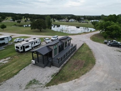 Do you love the lake? How about golf? This new cottage is on Lone Cedar Golf Course in Texas - for sale on GolfHomes.com, golf home, golf lot