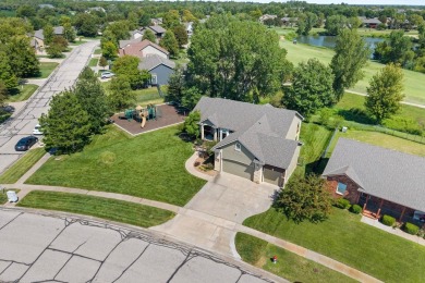 Welcome to your dream home! This beautifully maintained on Auburn Hills Golf Course in Kansas - for sale on GolfHomes.com, golf home, golf lot