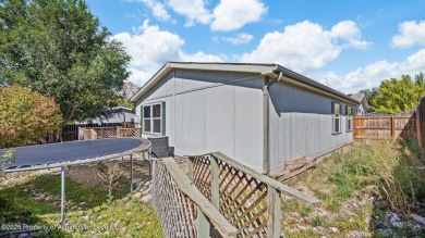 Welcome to this charming ranch-style home with an open layout on Battlement Mesa Golf Course in Colorado - for sale on GolfHomes.com, golf home, golf lot