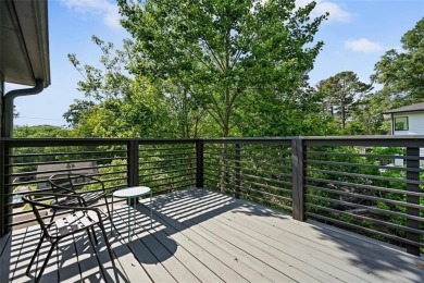 Modern style in established neighborhood adjacent to the famed on East Lake Golf Club in Georgia - for sale on GolfHomes.com, golf home, golf lot