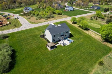 Like new and move-in ready, this exceptional 4-bedroom, 2.5-bath on Timber Trace Golf Club in Michigan - for sale on GolfHomes.com, golf home, golf lot