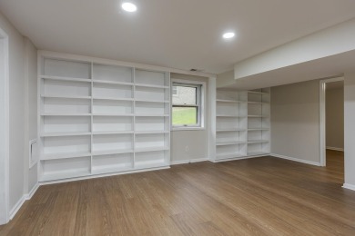 Totally rehabbed Ranch  with three bedrooms and two full on Tates Creek Golf Course in Kentucky - for sale on GolfHomes.com, golf home, golf lot