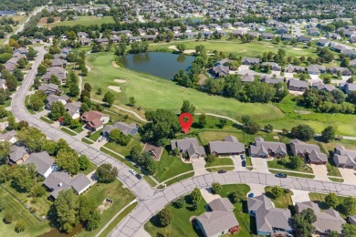 Welcome to your dream home! This beautifully maintained on Auburn Hills Golf Course in Kansas - for sale on GolfHomes.com, golf home, golf lot