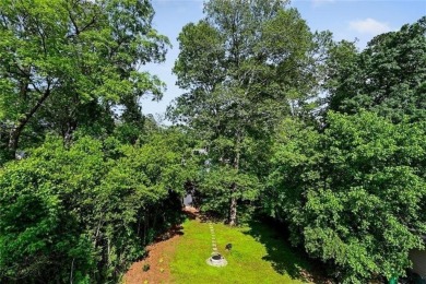 Modern style in established neighborhood adjacent to the famed on East Lake Golf Club in Georgia - for sale on GolfHomes.com, golf home, golf lot