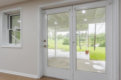 Totally rehabbed Ranch  with three bedrooms and two full on Tates Creek Golf Course in Kentucky - for sale on GolfHomes.com, golf home, golf lot