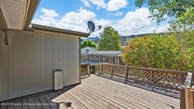 Welcome to this charming ranch-style home with an open layout on Battlement Mesa Golf Course in Colorado - for sale on GolfHomes.com, golf home, golf lot