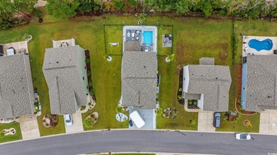 Experience resort-style living in this contemporary 5 bedroom, 3 on Palmetto Greens Golf and Country Club in South Carolina - for sale on GolfHomes.com, golf home, golf lot