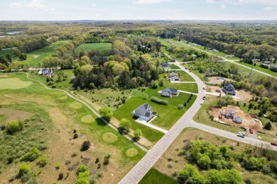 Like new and move-in ready, this exceptional 4-bedroom, 2.5-bath on Timber Trace Golf Club in Michigan - for sale on GolfHomes.com, golf home, golf lot