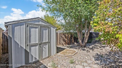 Welcome to this charming ranch-style home with an open layout on Battlement Mesa Golf Course in Colorado - for sale on GolfHomes.com, golf home, golf lot