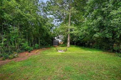 Modern style in established neighborhood adjacent to the famed on East Lake Golf Club in Georgia - for sale on GolfHomes.com, golf home, golf lot