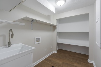 Totally rehabbed Ranch  with three bedrooms and two full on Tates Creek Golf Course in Kentucky - for sale on GolfHomes.com, golf home, golf lot