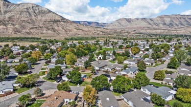 Welcome to this charming ranch-style home with an open layout on Battlement Mesa Golf Course in Colorado - for sale on GolfHomes.com, golf home, golf lot