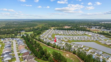 Experience resort-style living in this contemporary 5 bedroom, 3 on Palmetto Greens Golf and Country Club in South Carolina - for sale on GolfHomes.com, golf home, golf lot