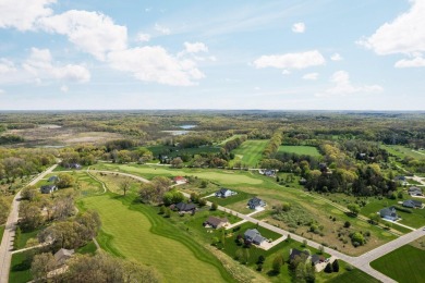 Like new and move-in ready, this exceptional 4-bedroom, 2.5-bath on Timber Trace Golf Club in Michigan - for sale on GolfHomes.com, golf home, golf lot