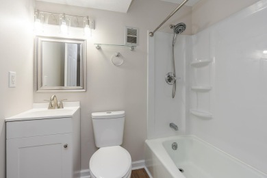 Totally rehabbed Ranch  with three bedrooms and two full on Tates Creek Golf Course in Kentucky - for sale on GolfHomes.com, golf home, golf lot