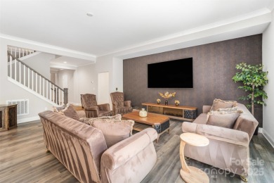 Step into Lake Wylie's finest living with a waterfront home that on The Palisades Country Club in North Carolina - for sale on GolfHomes.com, golf home, golf lot