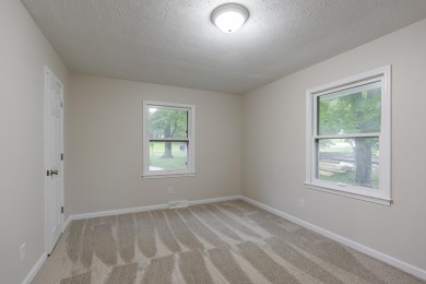 Totally rehabbed Ranch  with three bedrooms and two full on Tates Creek Golf Course in Kentucky - for sale on GolfHomes.com, golf home, golf lot