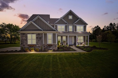 Like new and move-in ready, this exceptional 4-bedroom, 2.5-bath on Timber Trace Golf Club in Michigan - for sale on GolfHomes.com, golf home, golf lot