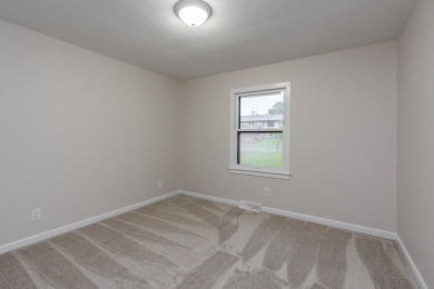 Totally rehabbed Ranch  with three bedrooms and two full on Tates Creek Golf Course in Kentucky - for sale on GolfHomes.com, golf home, golf lot