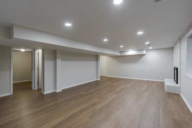 Totally rehabbed Ranch  with three bedrooms and two full on Tates Creek Golf Course in Kentucky - for sale on GolfHomes.com, golf home, golf lot
