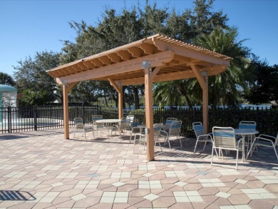 Immaculate 2-Bedroom Villa in Stoneybrook at Heritage Harbour - on Stoneybrook Golf Club At Heritage Harbour in Florida - for sale on GolfHomes.com, golf home, golf lot